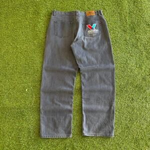 Y2K Valvoline Baggy Jeans 40 x 33